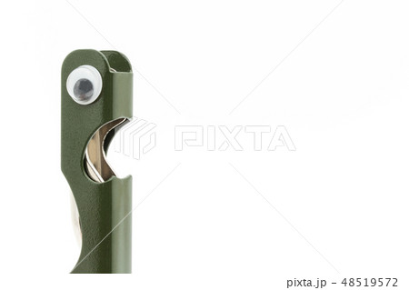 目玉シール付き缶オープナー: wiggly-eyed can opener 目玉シール付き缶オープナー: wiggly-eyed can opener 48519572