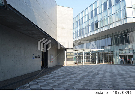 秋田県立美術館・にぎわい交流館(エリアなかいち) 秋田県立美術館・にぎわい交流館(エリアなかいち) 48520894