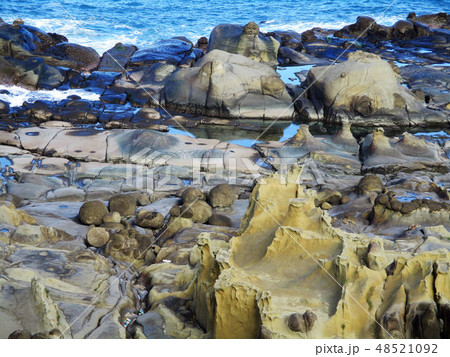 九フン 九份 はしけ 48521092