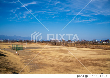 和田橋運動広場 群馬県高崎市 和田橋運動広場 群馬県高崎市 48521703