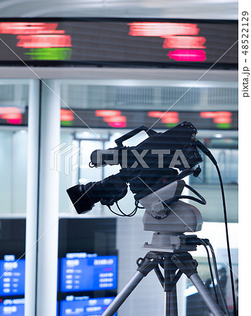 東証アローズの中継 48522129