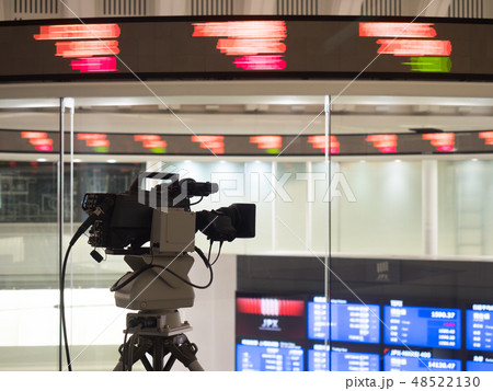 東証アローズの中継 48522130