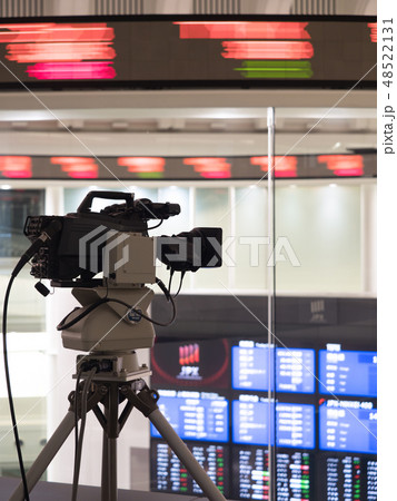 東証アローズの中継 48522131