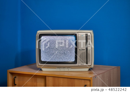 TV no signal 48522242
