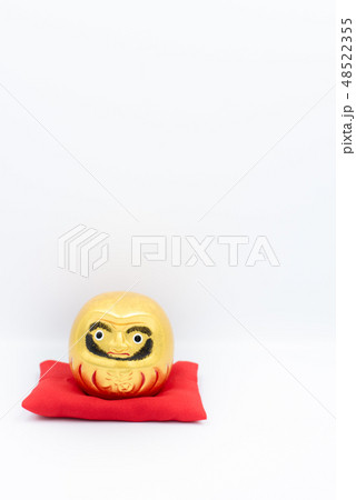 金の達磨 48522355