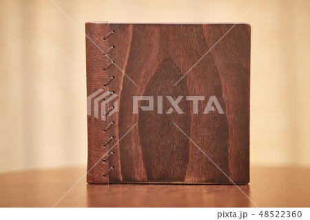 Book on a desk 48522360