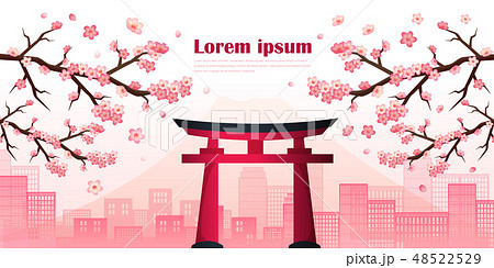 Panorama travel postcard tour advertising 48522529