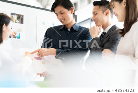 ミーティング 48524223
