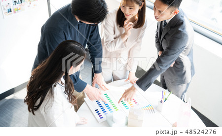 ミーティング 48524276