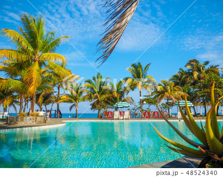 海外リゾートホテル 48524340