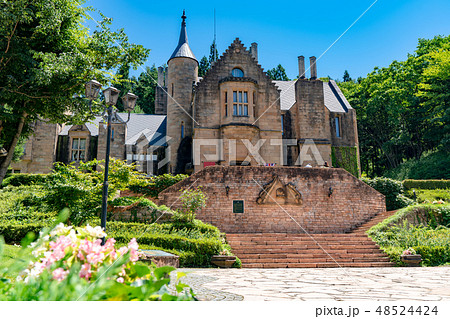 群馬県ロックハート城 群馬県ロックハート城 48524424