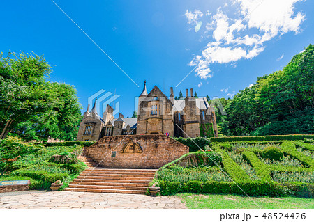 群馬県ロックハート城 48524426