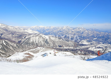 八方尾根スキー場 48524922