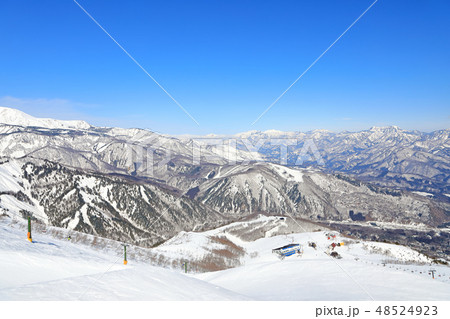 八方尾根スキー場 48524923