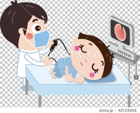 医療22_大腸内視鏡検査（受診者 前向き） 48528808