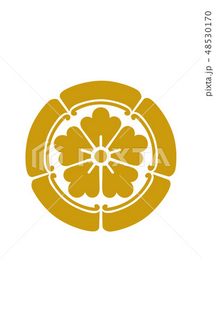 武将家紋金有馬晴信 武将家紋金有馬晴信 48530170