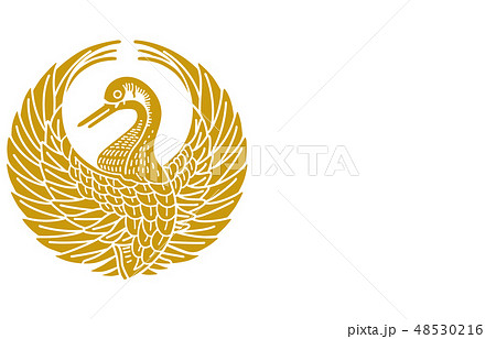 武将家紋金森長可 48530216