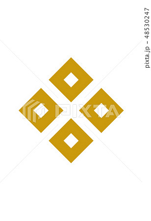 武将家紋金佐々成政 武将家紋金佐々成政 48530247