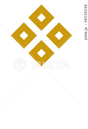 武将家紋金佐々成政 武将家紋金佐々成政 48530248