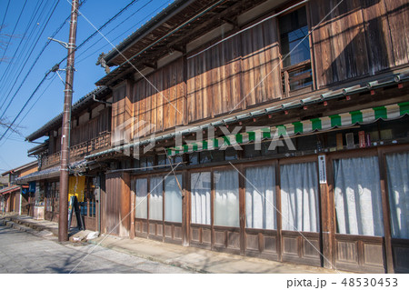 城下町小幡　群馬県甘楽町　 48530453