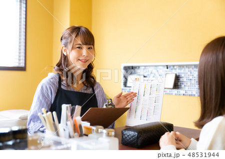 ネイルサロンイメージ 48531944