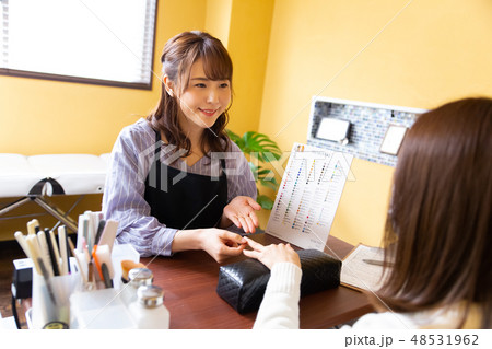 ネイルサロンイメージ 48531962