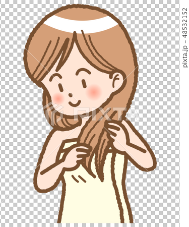 ヘアケア 48532152