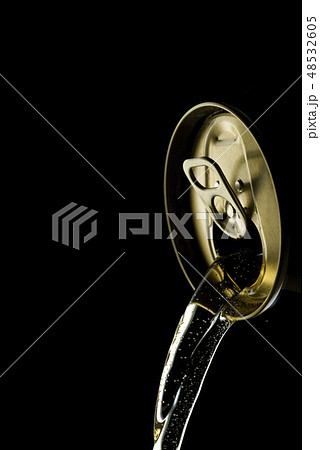 缶ビール 缶ビール 48532605