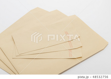 封筒 48532756