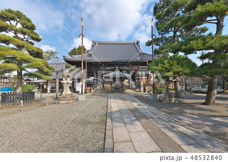 【葛井寺】 (高解像度版) 大阪府藤井寺市藤井寺１-１６−２１ 48532840