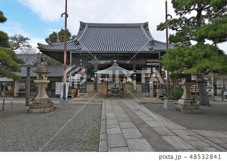 【葛井寺】 (高解像度版) 大阪府藤井寺市藤井寺１-１６−２１ 48532841
