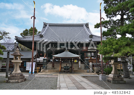 【葛井寺】 大阪府藤井寺市藤井寺1-16−21 【葛井寺】 大阪府藤井寺市藤井寺1-16−21 48532842