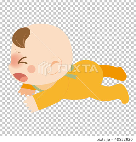 寶貝，她會哭 48532920