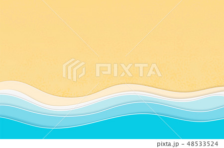 Summertime vacation background Summertime vacation background 48533524