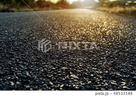 Abstract background on sunset. 48533586