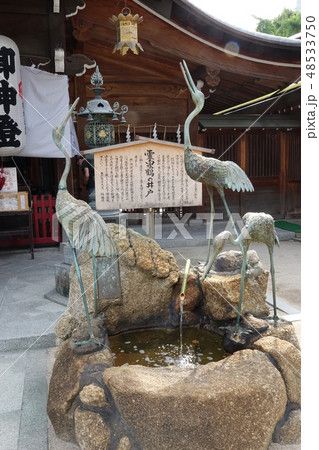 櫛田神社 福岡 48533750