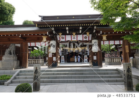 櫛田神社 福岡 櫛田神社 福岡 48533751