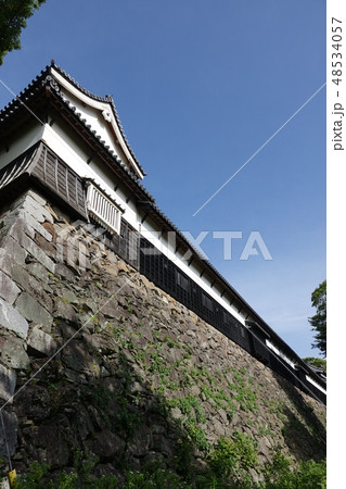 福岡城 南ニノ丸多聞櫓 48534057