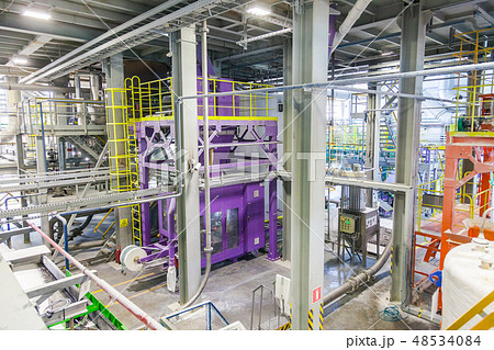 Rubber production line rubber chemical production 48534084