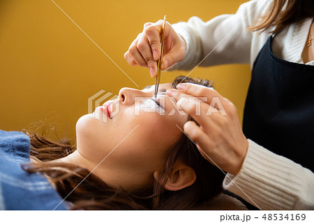 マツエクサロンイメージ 48534169