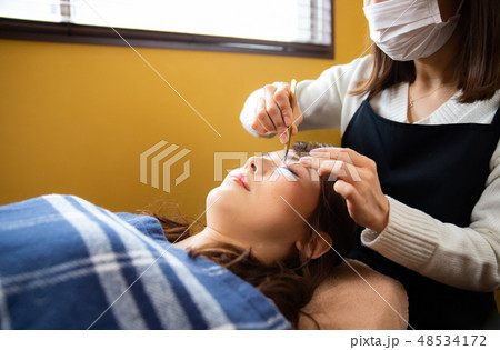 マツエクサロンイメージ 48534172