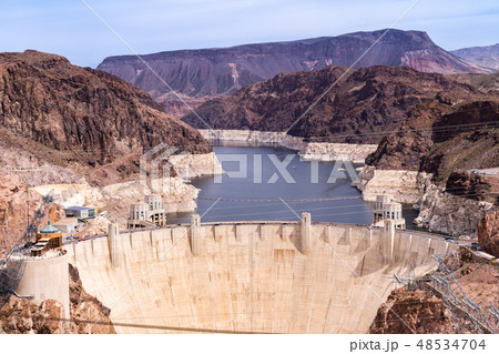 Hoover dam USA Hoover dam USA 48534704