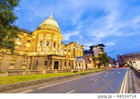 Glasgow Mitchell Library Scotland 48534714