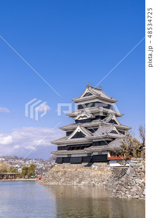 Matsumoto castle Japan Matsumoto castle Japan 48534725