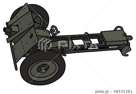 The old khaki cannon The old khaki cannon 48535361