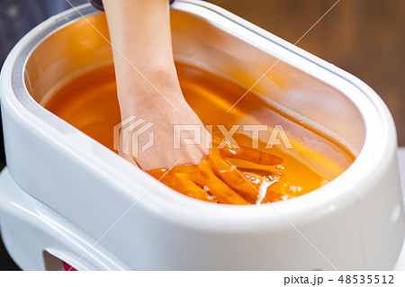 パラフィンパック_ハンドケアイメージ 48535512