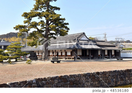 湖西市新居関所 48536180
