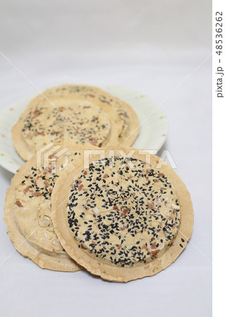 岩手名物　南部煎餅 48536262