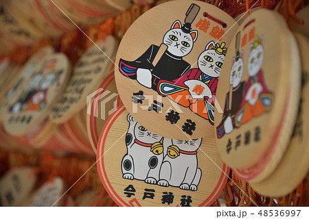 今戸神社 絵馬 今戸神社 絵馬 48536997