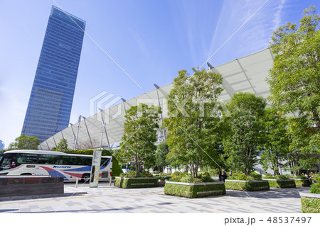 東京駅八重洲南口バスターミナル 東京駅八重洲南口バスターミナル 48537497